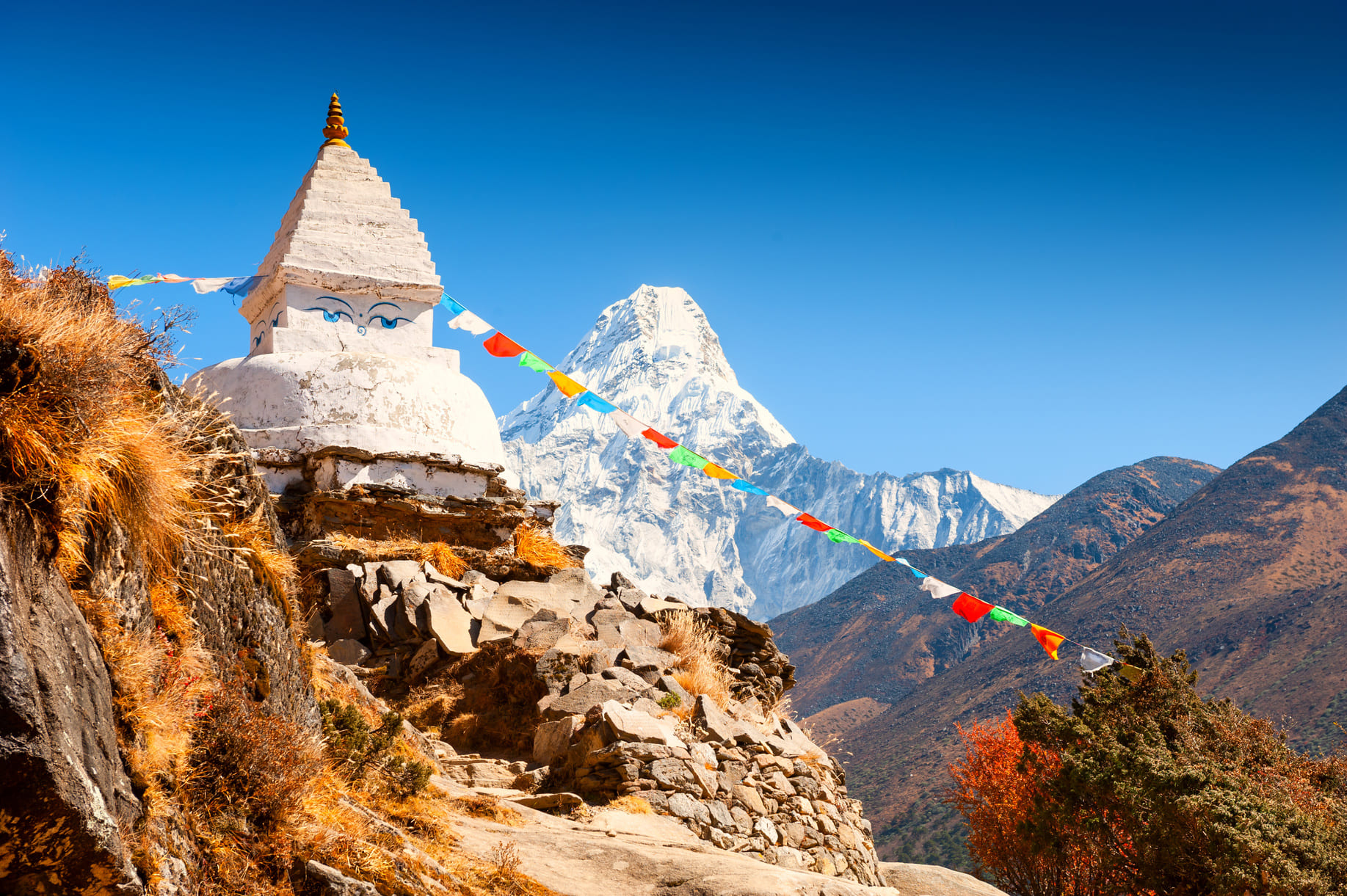 voyage nepal treks