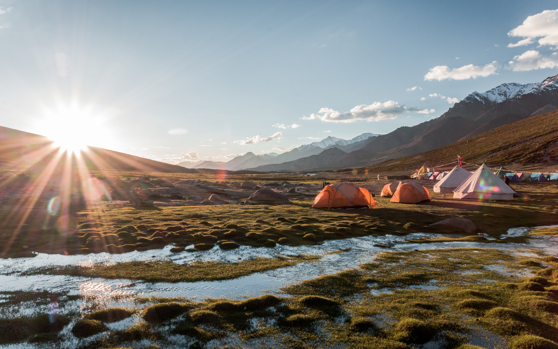 Trek en vallée de Markha, Ladakh