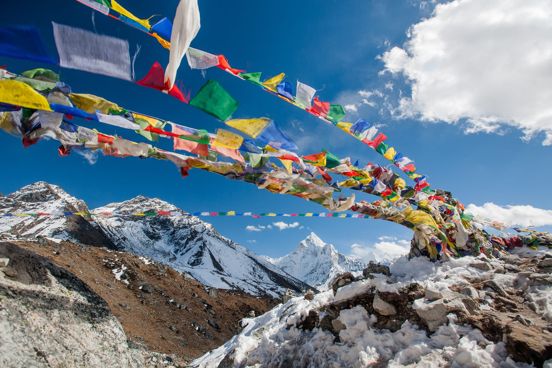 Tout savoir sur l'Himalaya